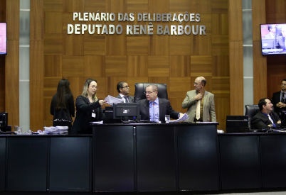 Plano Plurianual já tem nove emendas