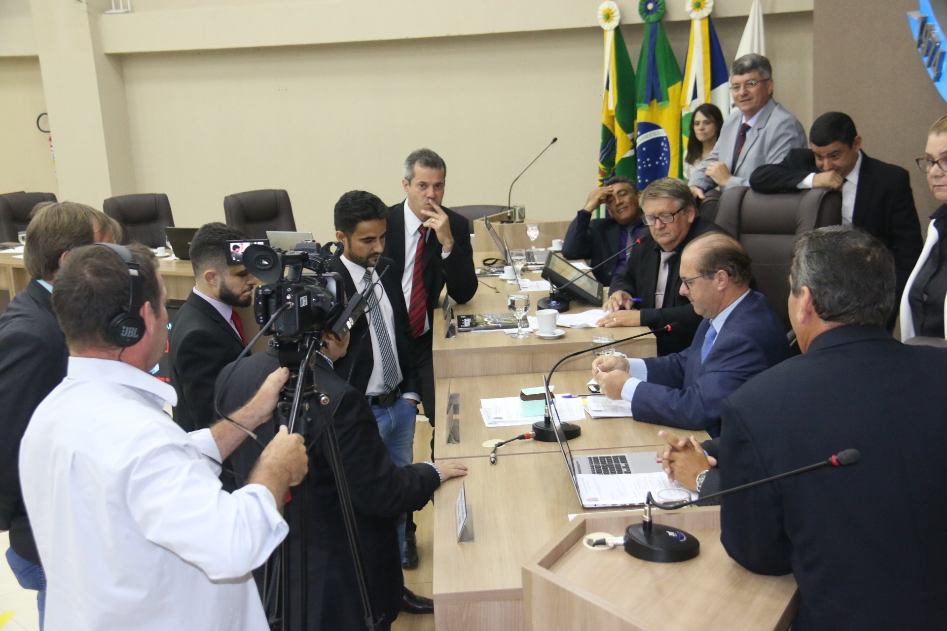 Câmara arquiva pedido de representação contra prefeita