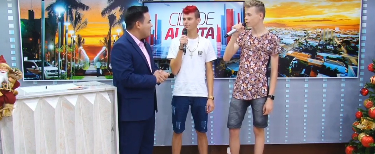 Do meme ao sucesso: Garotos Bon’d Xote estão em Sinop
