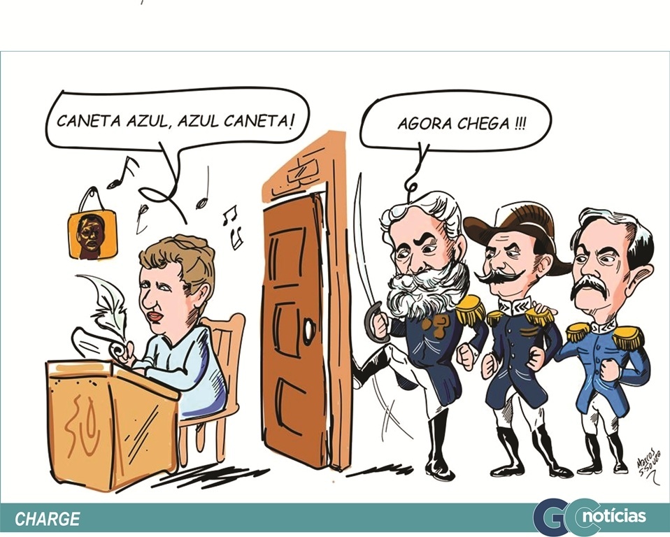 Caneta errada