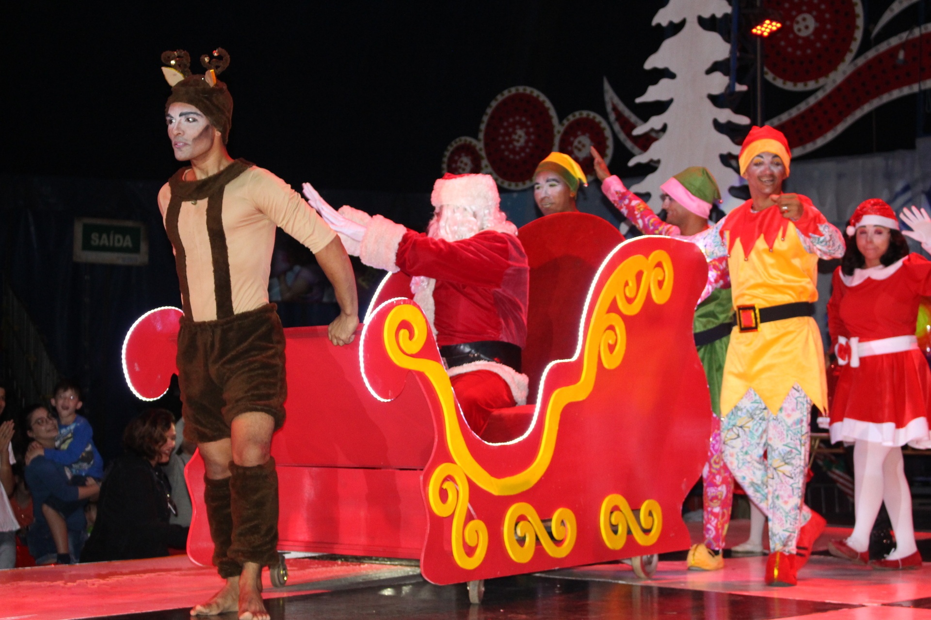 Loteadora e usina vão patrocinar o Natal de Sinop