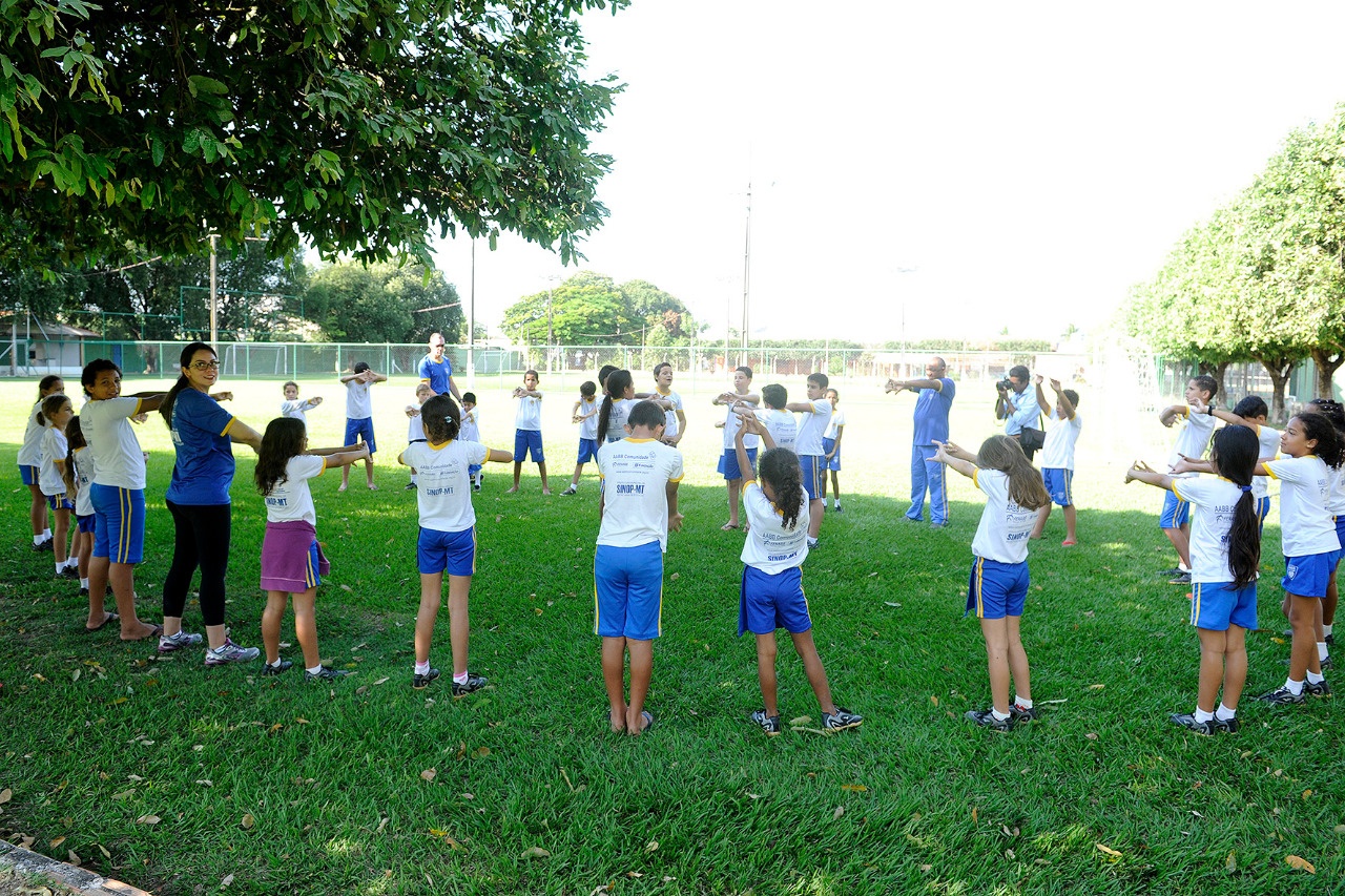 AABB de Sinop consegue incentivo para reformar campos de futebol