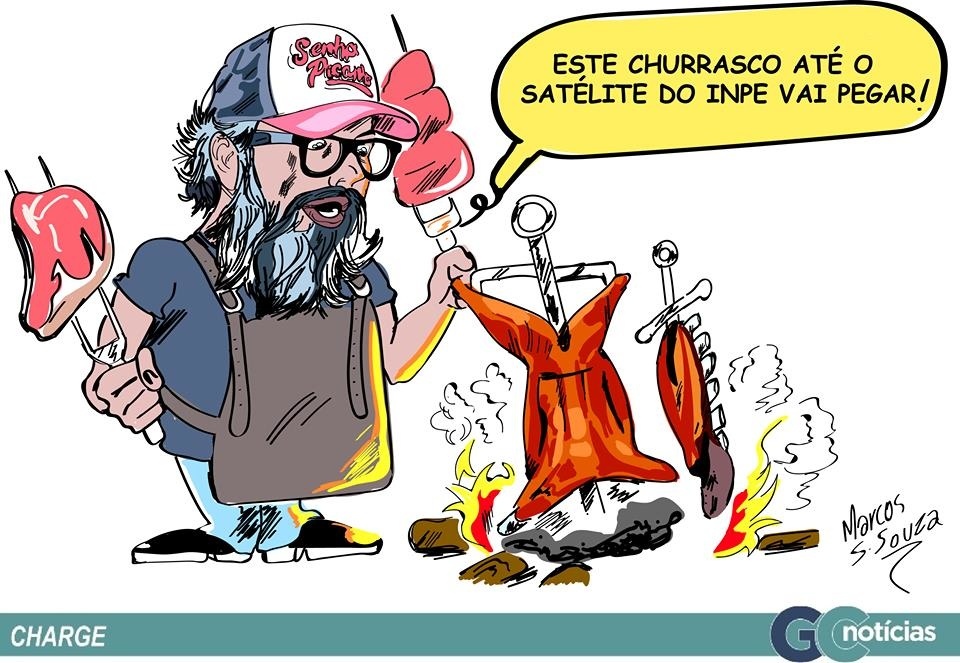 Incendiando Sinop