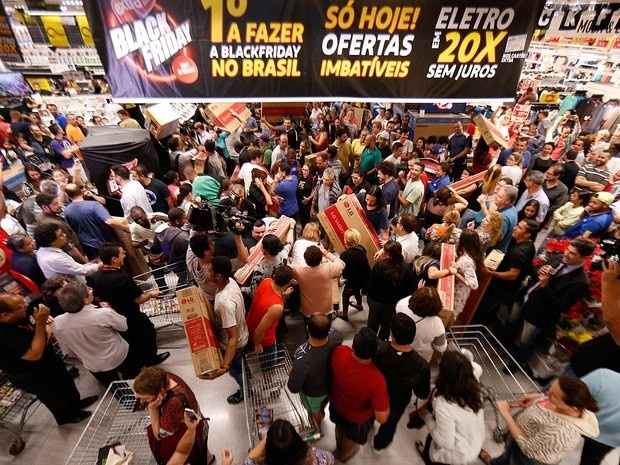 Defesa do Consumidor alerta sobre Black Friday