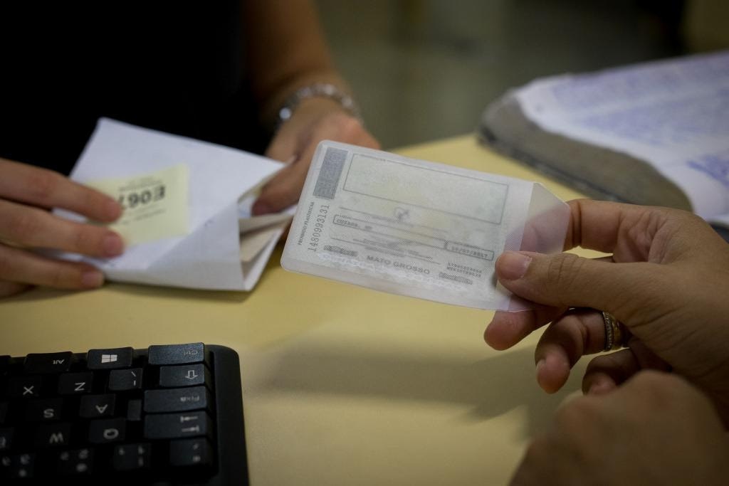 Detran-MT notifica 60 condutores com irregularidade na obtenção da CNH