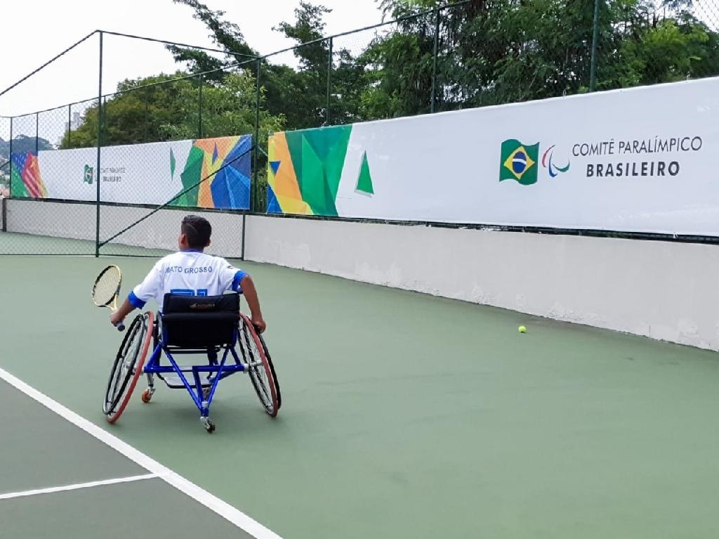 Estudantes de MT conquistam medalhas nas Paralimpíadas Escolares