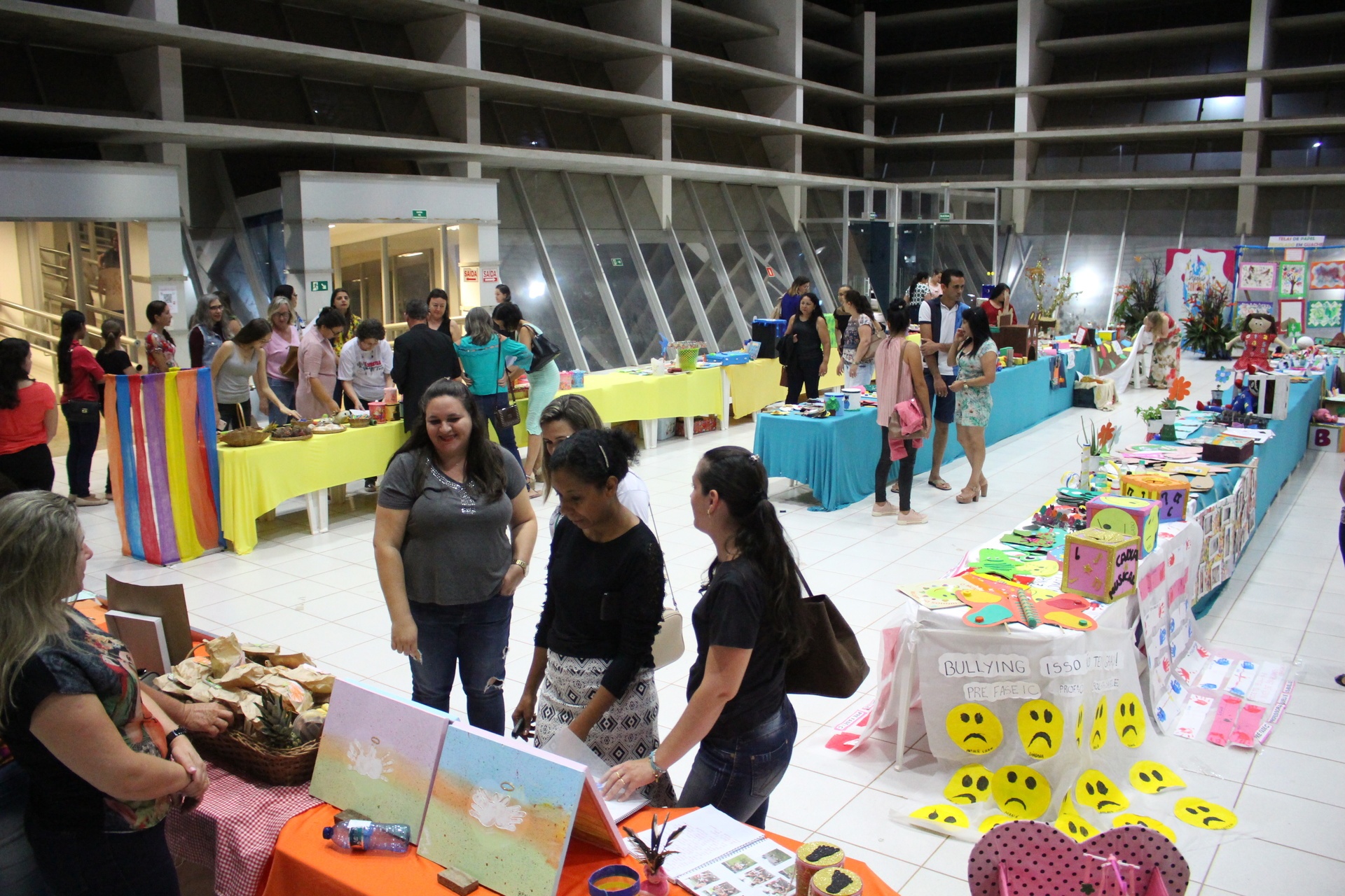 Mostra Pedagógica destaca projetos e práticas de sucesso na Educação Infantil