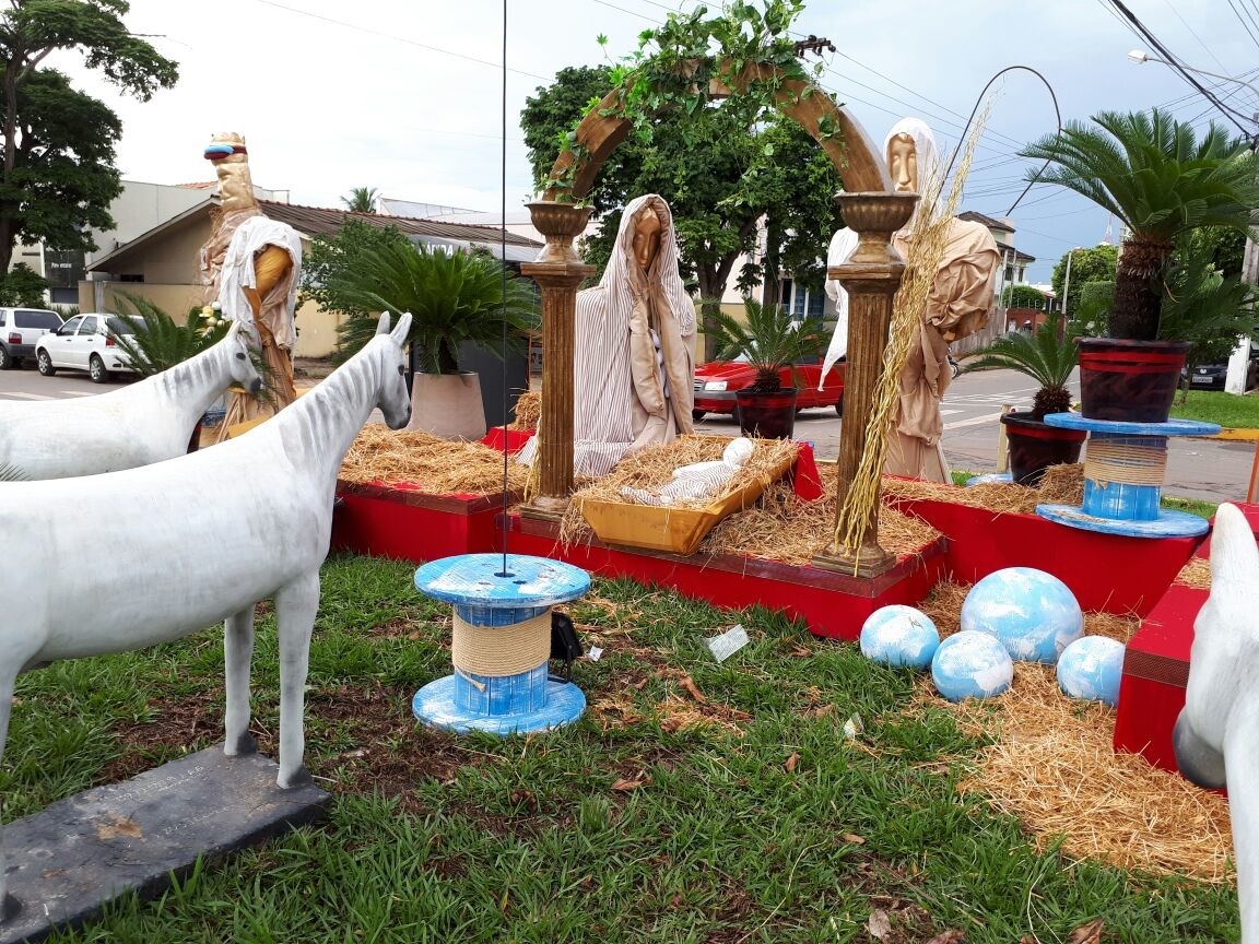 Concurso de Decoração Natalina de Sinop dará isenção e descontos no IPTU