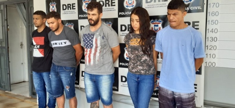 Polícia Civil prende grupo criminoso envolvido em 'golpes da OLX'