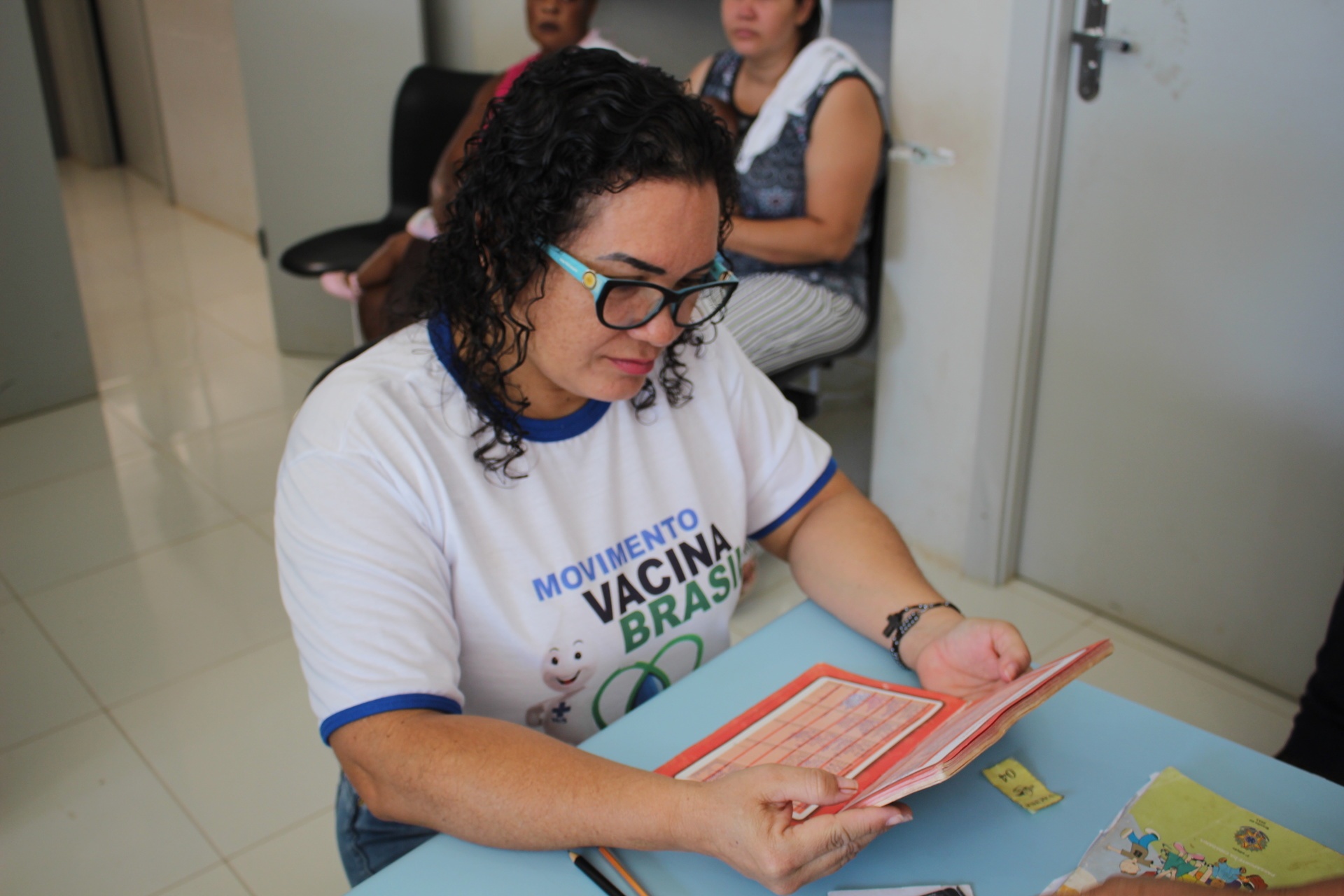 Dia D de vacinação para adultos contra sarampo será neste sábado (30)