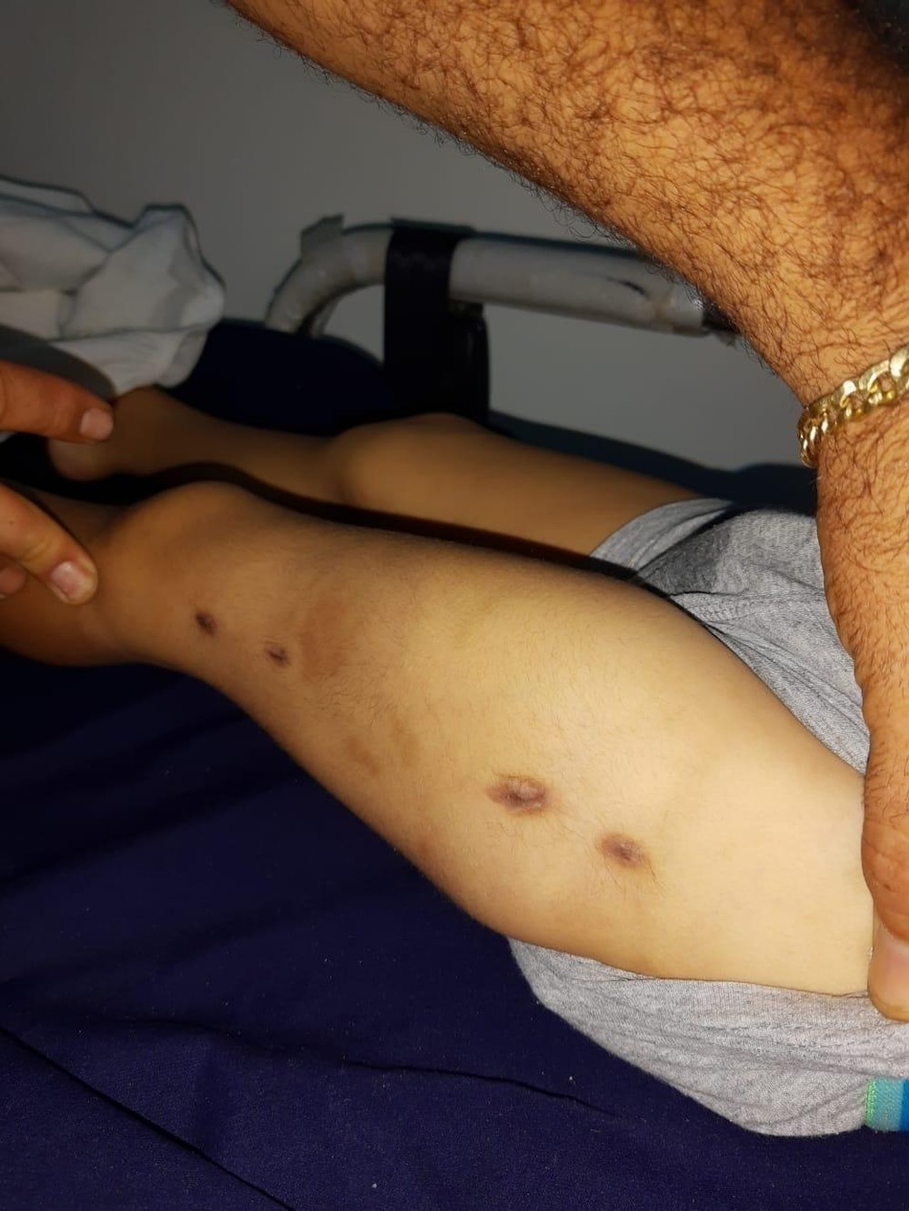 Pai sabia que filho sofria agressões e pode ser investigado