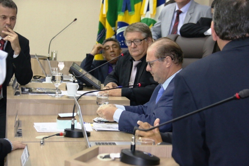 Câmara define membros da CPI do Nepotismo