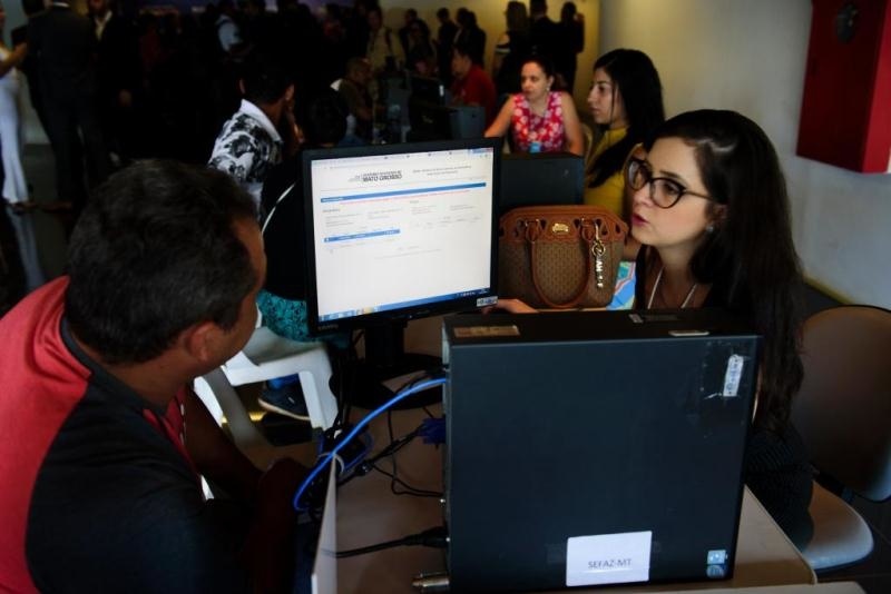 Valor arrecadado em Mutirão Fiscal frustra previsão do Governo