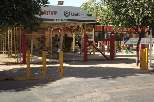 Campanha da Unicesumar garante natal antecipado para estudante de Sinop