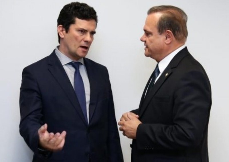 Sérgio Moro autoriza uso da Força Nacional na fronteira de MT