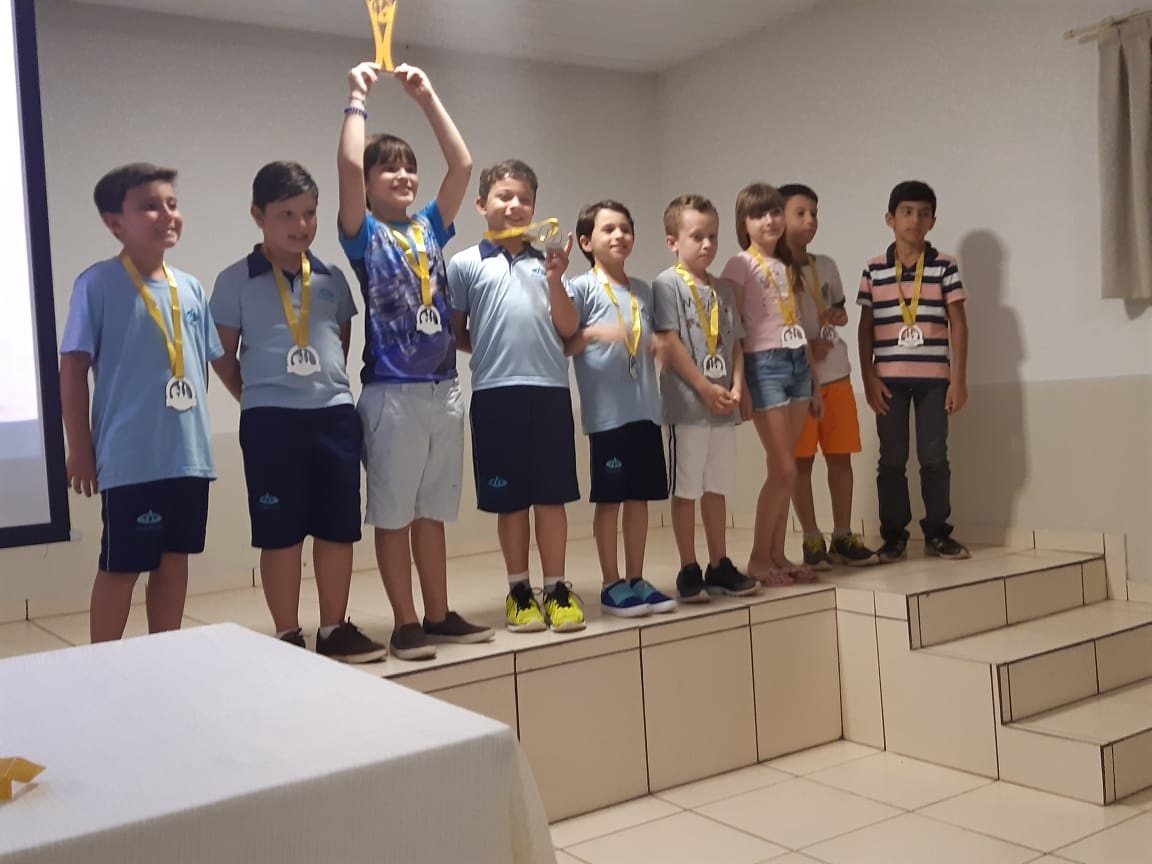 Conheça os vencedores do Campeonato Municipal de Xadrez