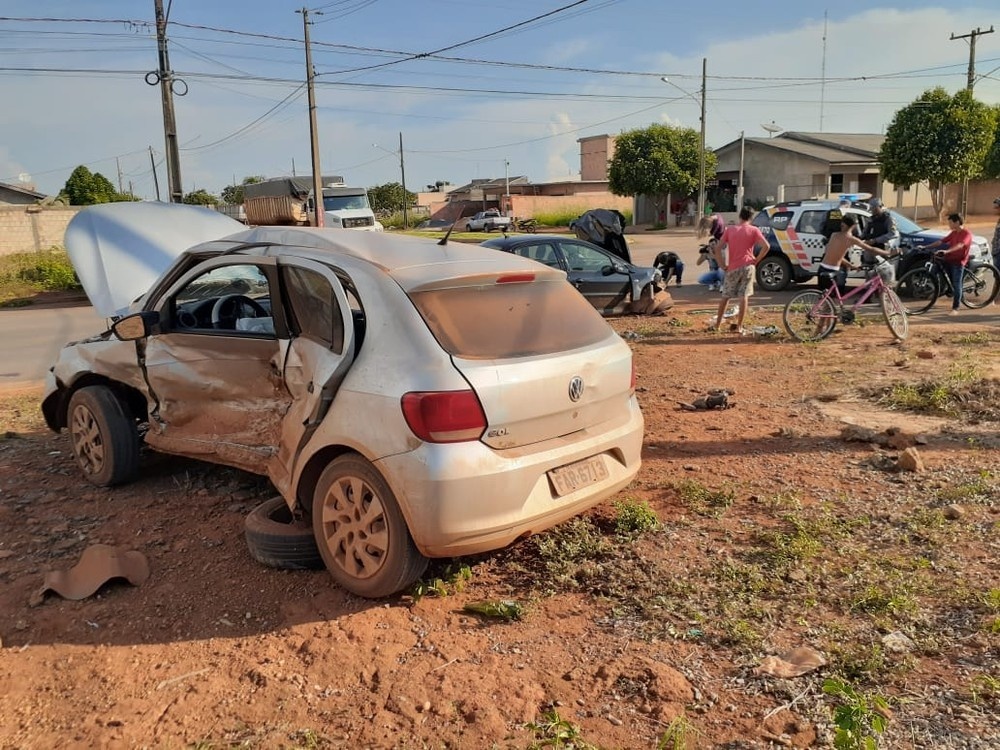 Vereador morre em hospital e outras 2 pessoas ficam feridas após acidente