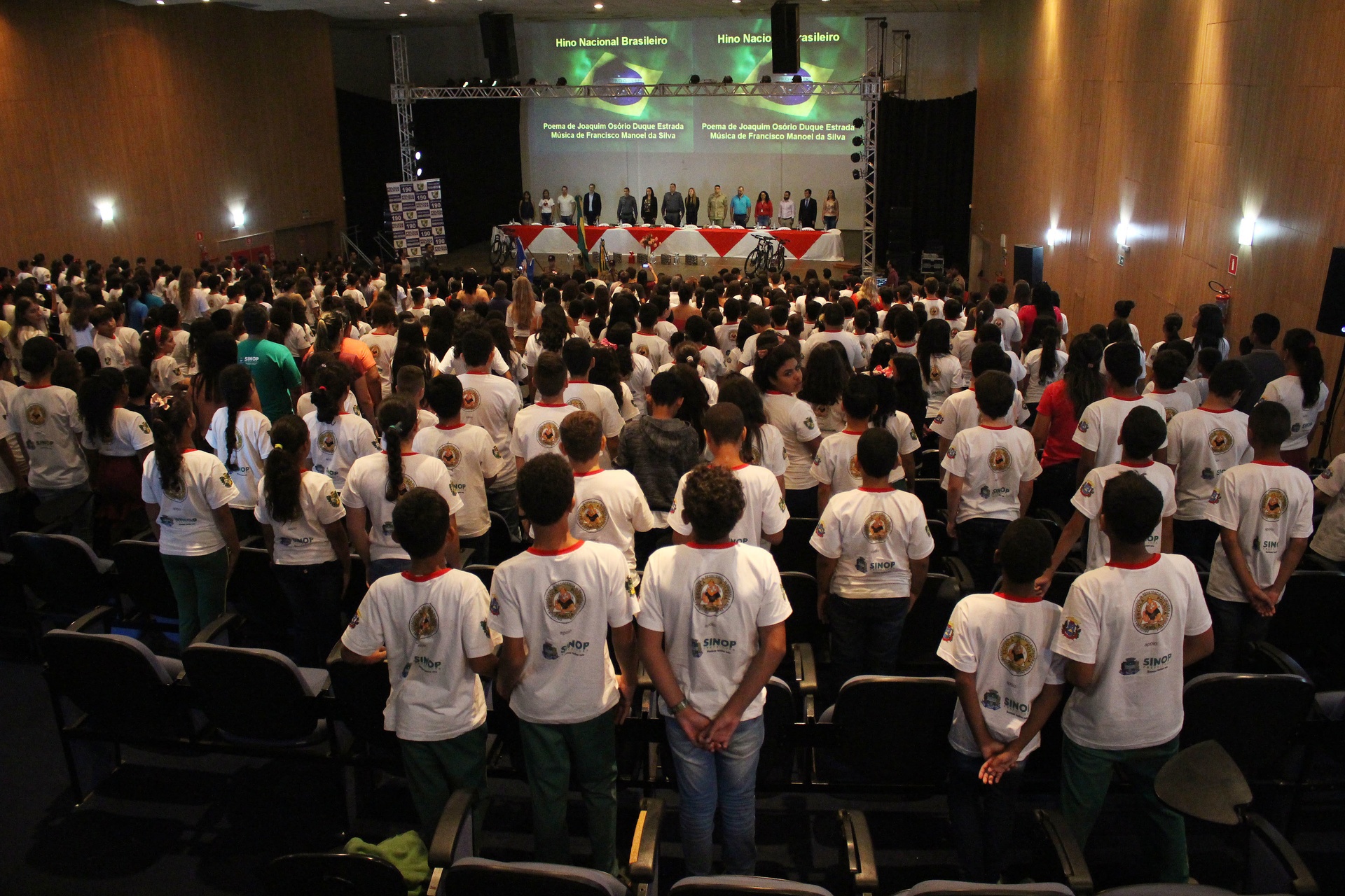 Mais de 600 estudantes se formaram no Proerd em Sinop