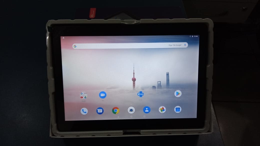 Agentes de Saúde trocam pranchetas por tablets