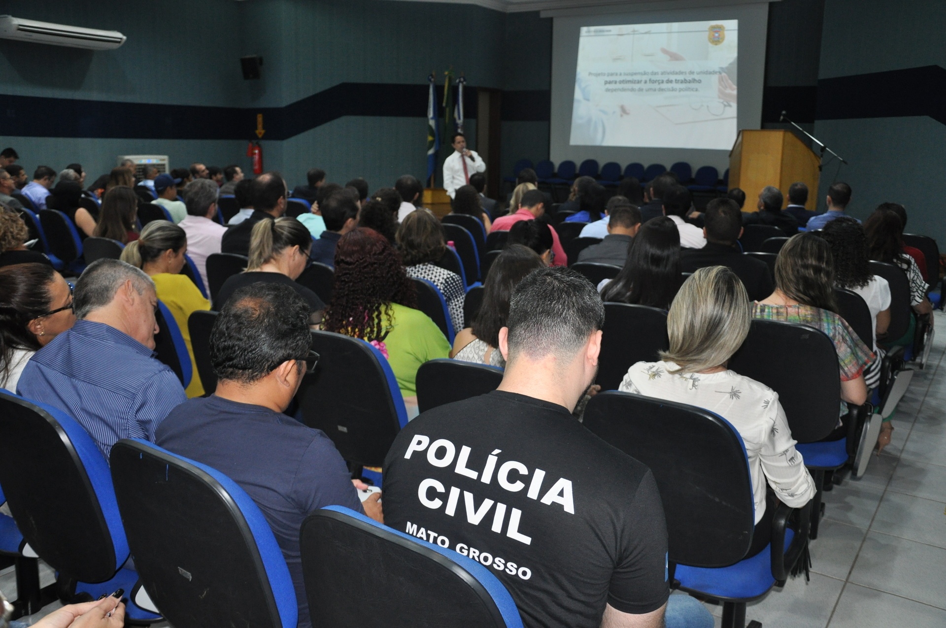 Novo recurso tecnológico da Polícia Civil pretende economizar R$ 20 milhões ao ano