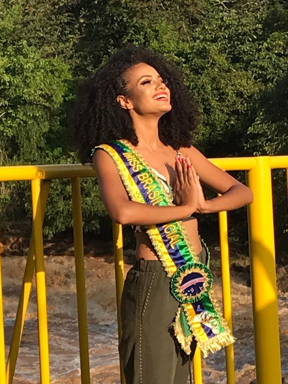 Sinopense ganha concurso nacional de beleza