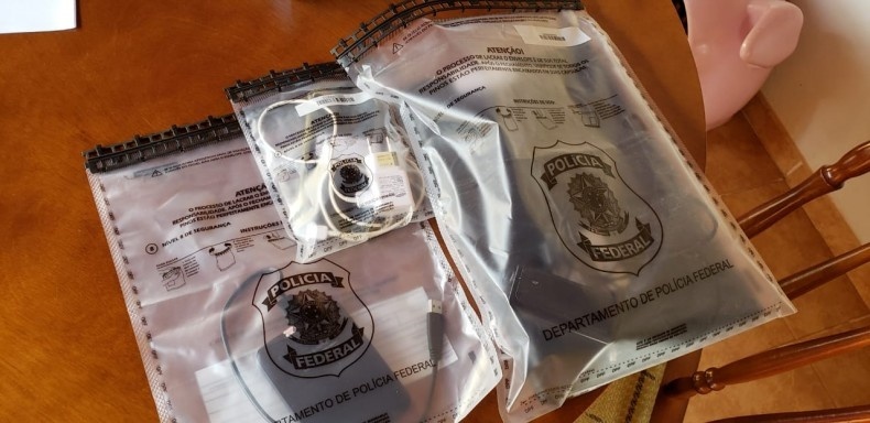 Polícia Federal cumpre 15 mandados contra servidores públicos que receberam propina