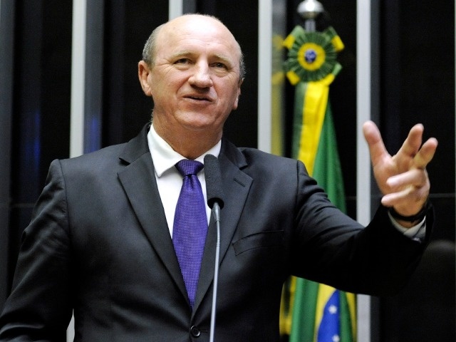 Geller defende desmatamento ilegal zero em agenda internacional