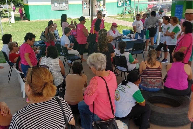 Academia da saúde lança o 3° Natal Solidário do Idoso Carente
