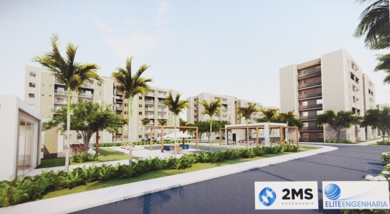 Empresa anuncia a construção de 672 apartamentos em Sinop