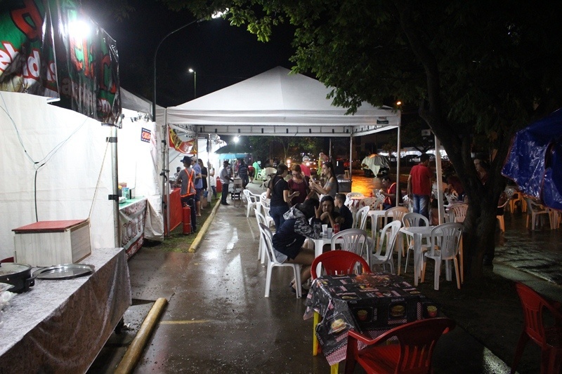 Natal dos Sonhos de Sinop gera renda a ambulantes e fomenta economia