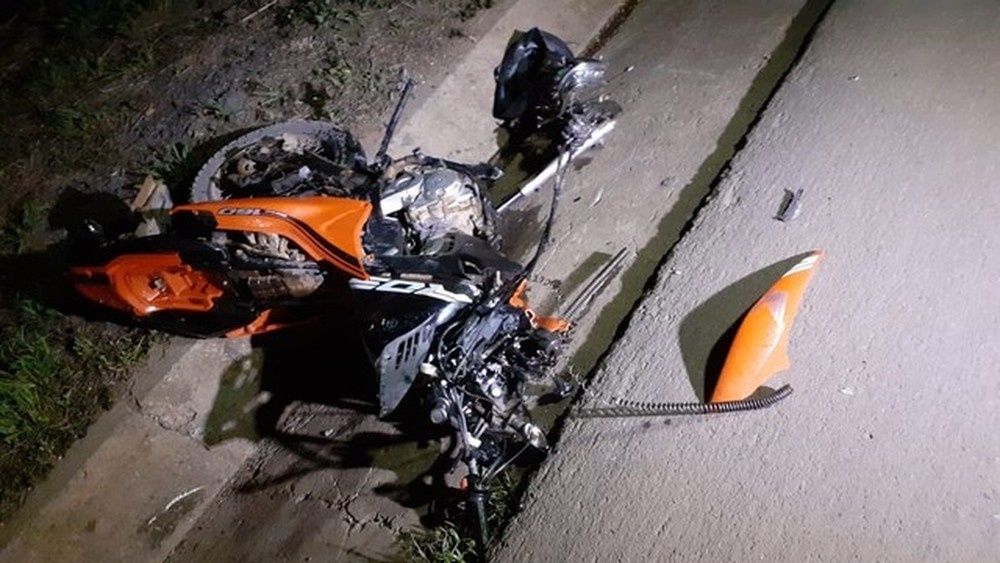 Cai em 39% o número de mortes envolvendo motociclistas na BR-163 em MT