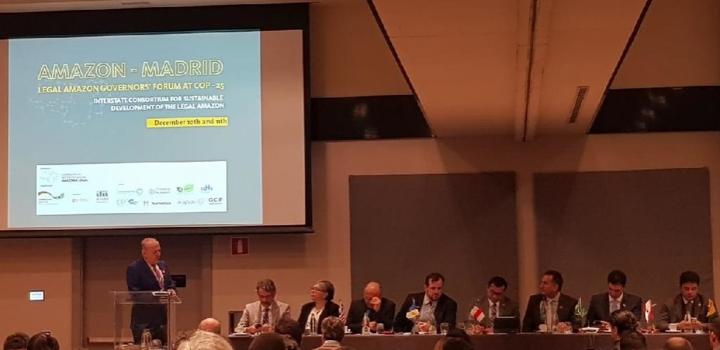 Em Madri, MT debate estratégias para impulsionar economia verde