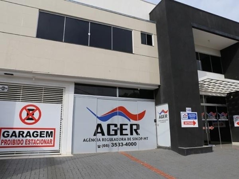 Ager vai contratar empresa para revisar contrato com a Águas de Sinop