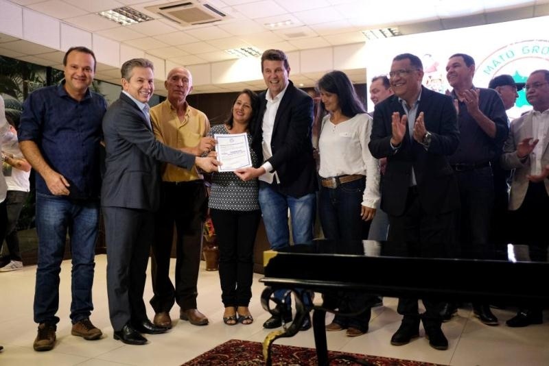 Agricultura familiar recebe injeção de R$ 41 milhões