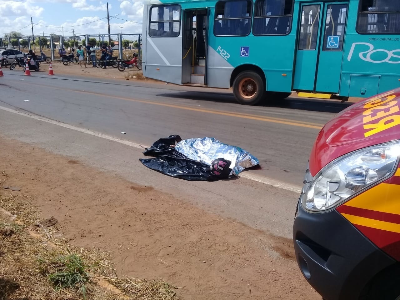 Número de mortes no trânsito sinopense diminuiu