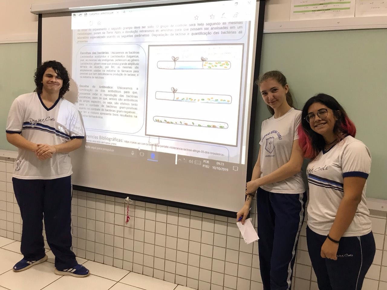 Experimento de alunos do MT será testado pela Nasa