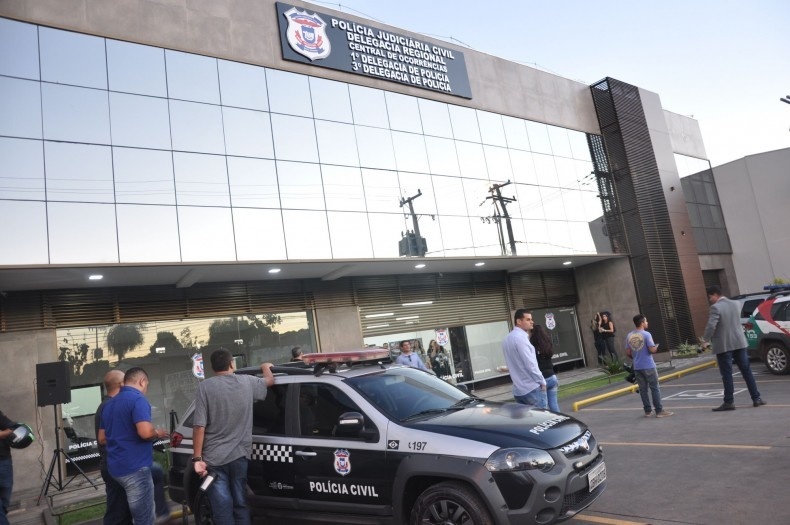 Preso foge de delegacia de Sinop e é recapturado trabalhando em casa de prostituição