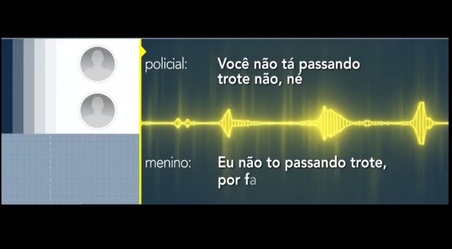Menino de 11 anos liga para PM e pede socorro ao ver mãe sendo esfaqueada pelo pai