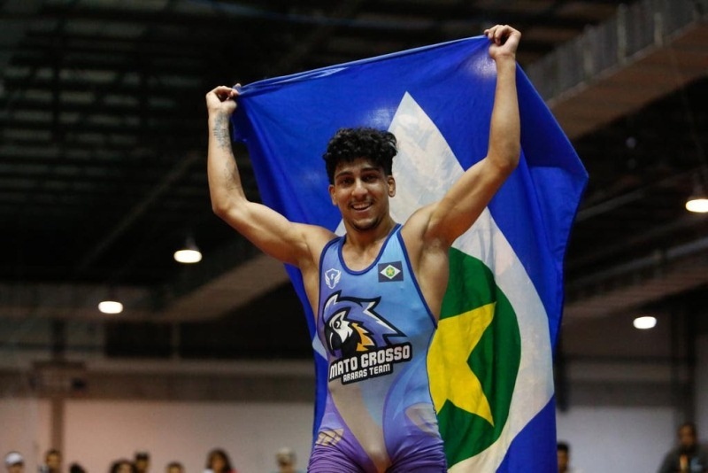 Atleta de Mato Grosso é destaque na maior premiação do esporte brasileiro