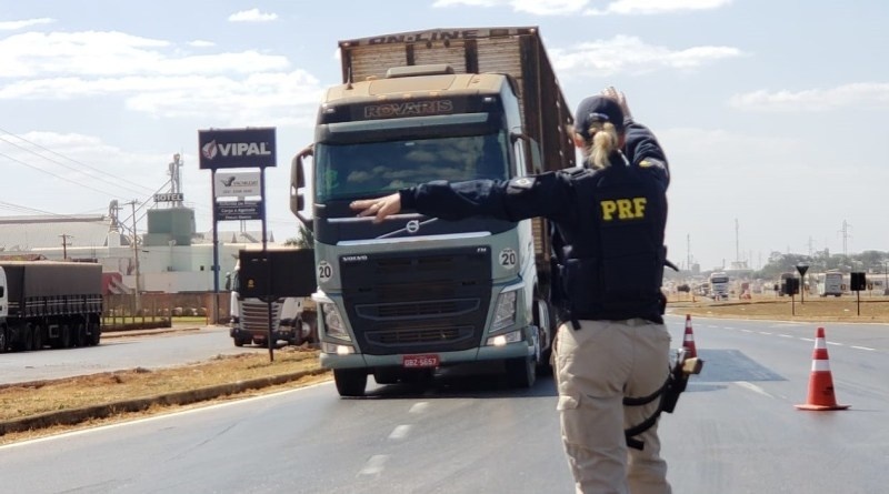 PRF inicia Operação Natal