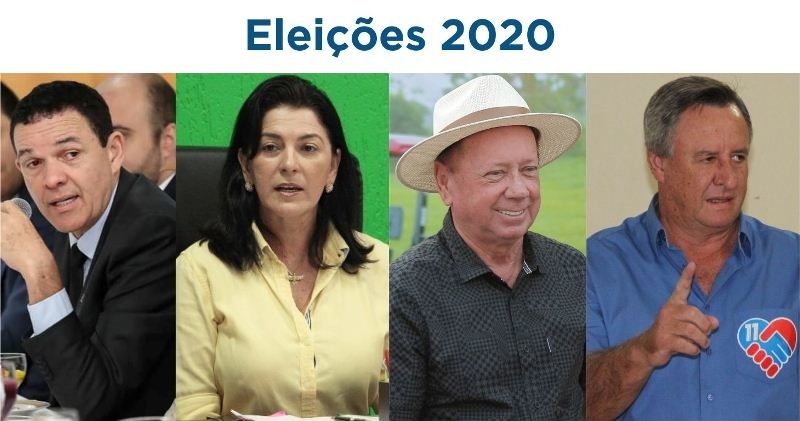 Pesquisa aponta favoritos para eleição de prefeito em Sinop