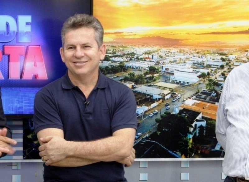 O que Sinop achou do 1º ano do governador Mauro Mendes?