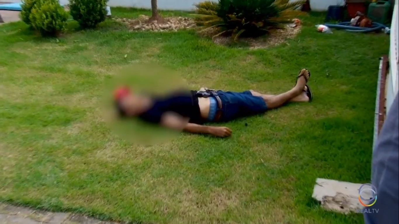 Homem é morto dentro de quintal de residência em Sinop