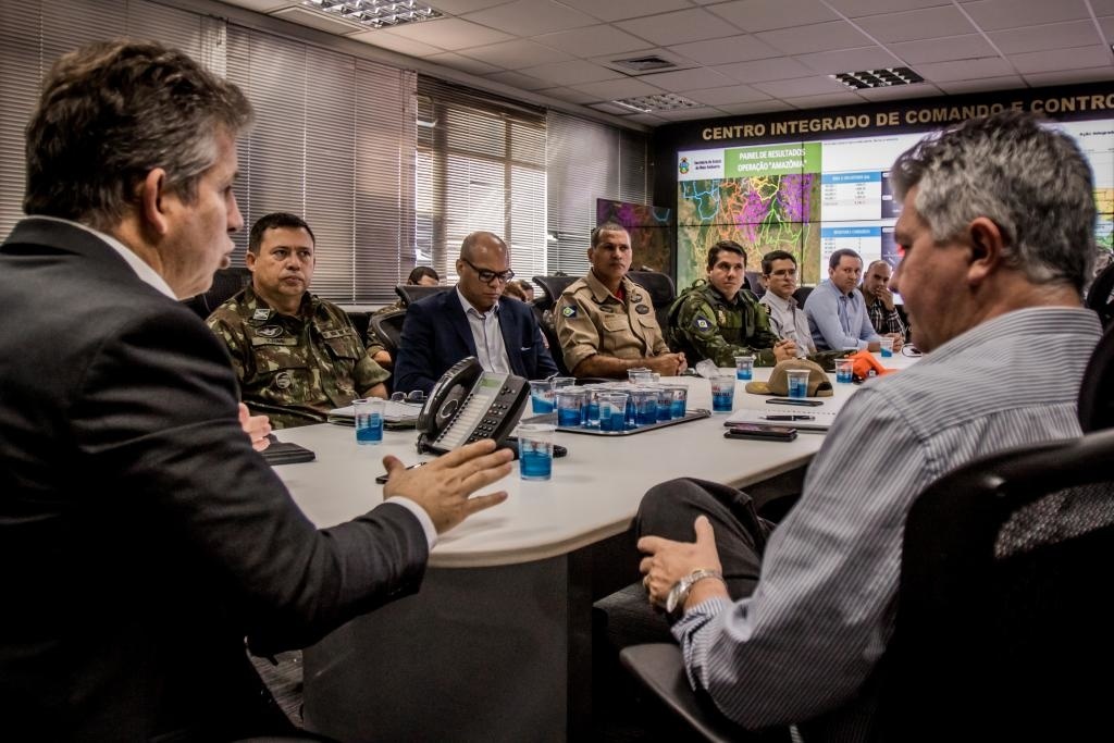 Segurança apresenta redução em índices de criminalidade em 2019