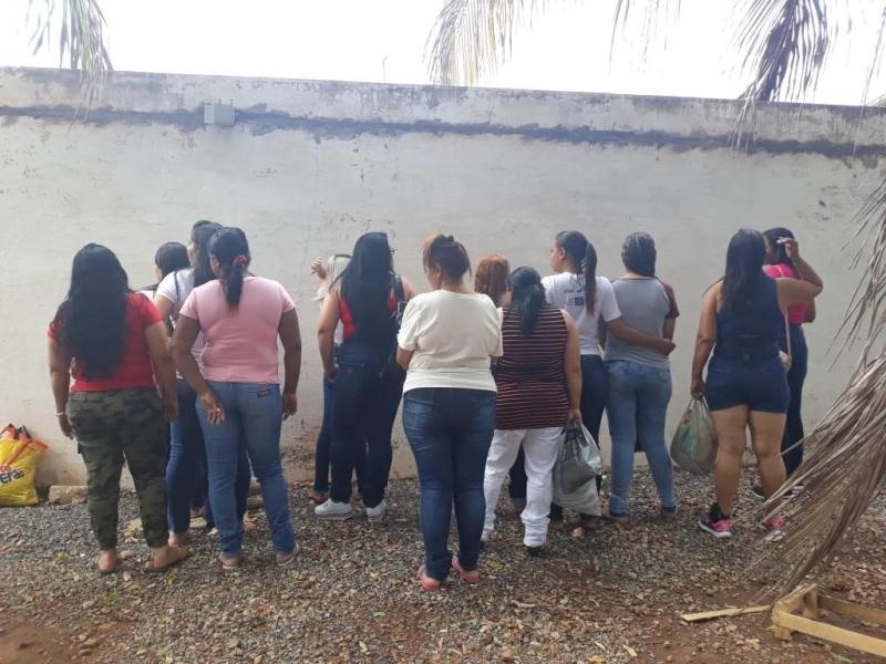 Saída temporária permite que reeducandos passem Natal com a família