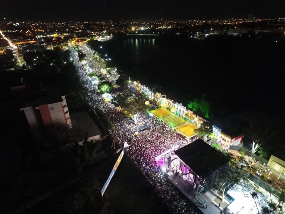 Grande Cuiabá não terá Réveillon popular neste ano