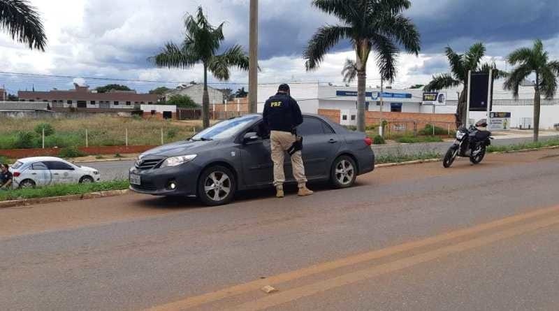 PRF reduz em 43% o número de feridos em acidentes durante a Operação Ano Novo