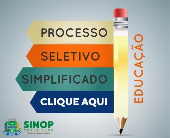 Educação divulga resultado de recursos de candidatos aprovados e classificados