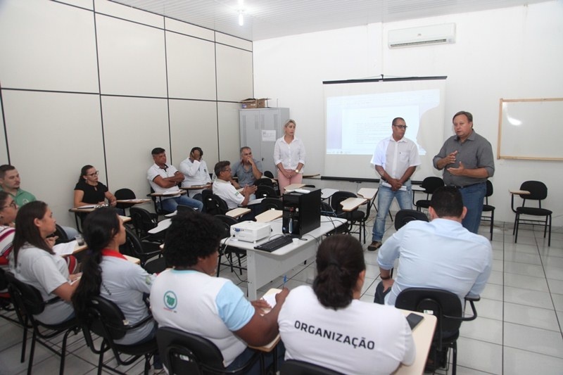 Prefeitura de Sinop inicia força tarefa para eliminar o Aedes aegypti