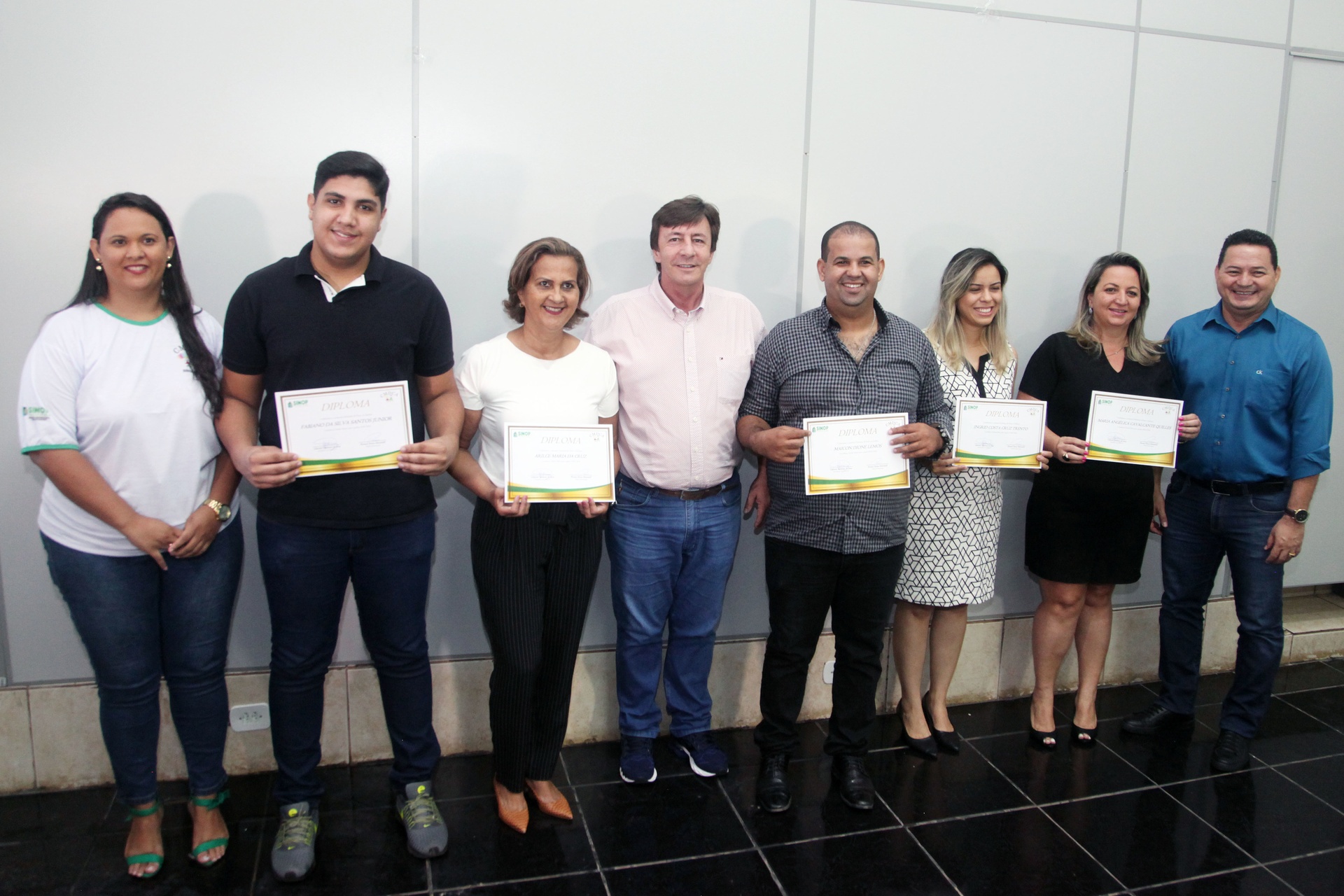 Novos Conselheiros Tutelares são empossados em Sinop
